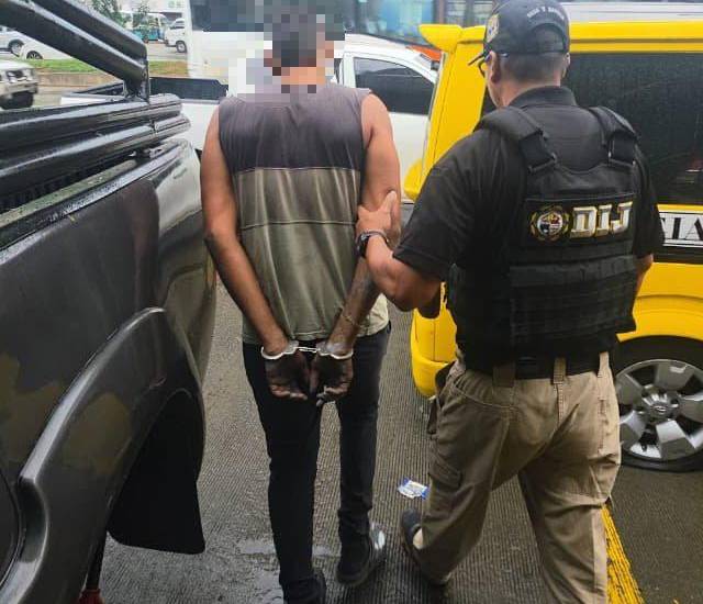 Cortesía | San Miguelito: hombre requerido por el delito contra la vida y la integridad personal.