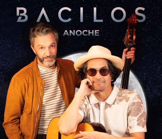 Bacilos estrena “Anoche” con todo el sonido clásico de la banda de pop latino