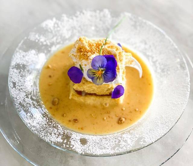 ¡El amor entra por los postres!