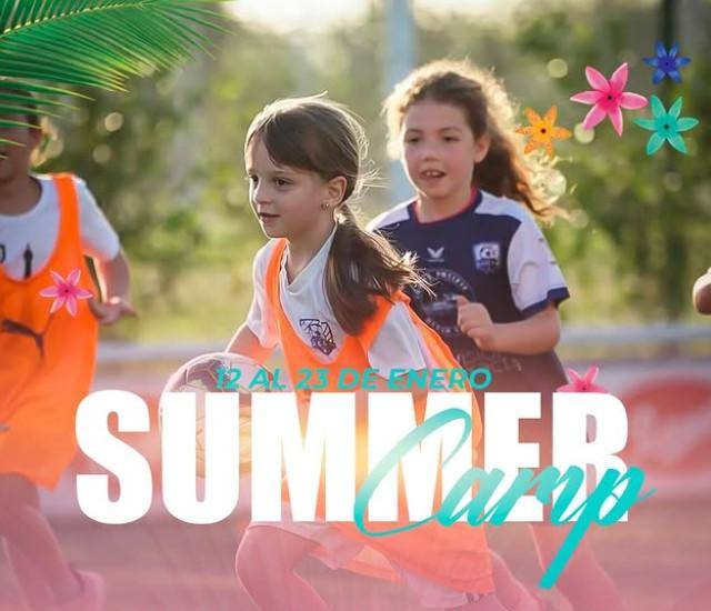 Verano deportivo para todos