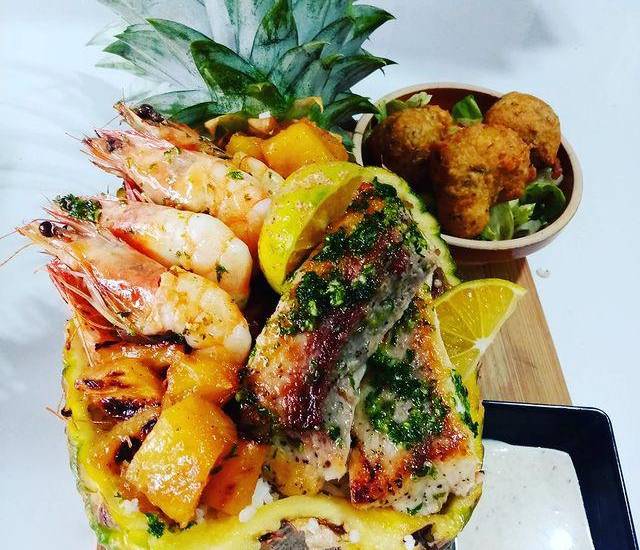 Sazón en Bocas del Toro