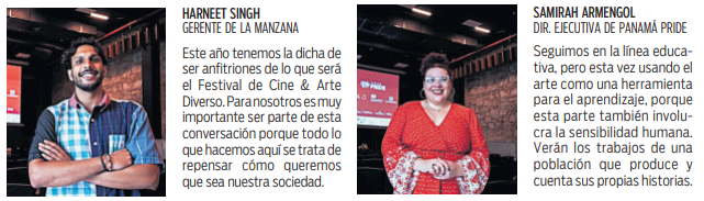 $!Realizarán primer Festival de Cine &amp; Arte Diverso
