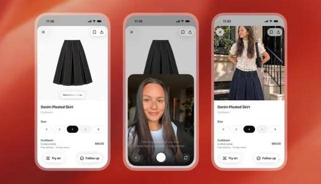ChatGPT se convierte en un probador de ropa virtual