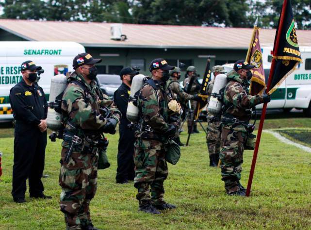 Senafront: 17 años contra la delincuencia y narcotráfico