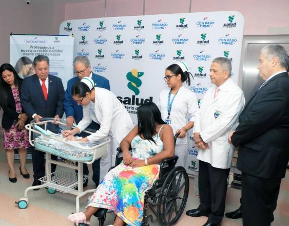 Casos de Virus Sincitial Respiratorio se triplican en Panamá