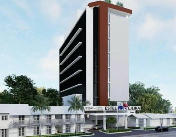 Centro Cultural en Penonomé alcanza 55% de avance en su construcción