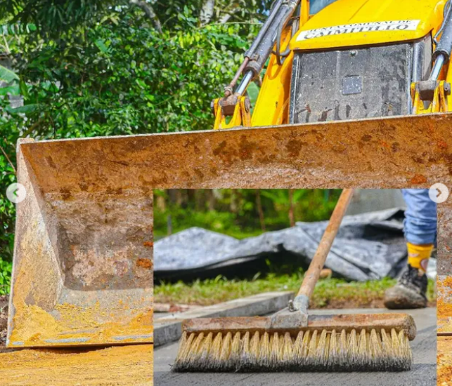 Rodolfo Precilla prioriza el apoyo social en Caimitillo