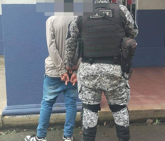 Caen 15 sospechosos por delitos sexuales, violencia doméstica y robo agravado en Chiriquí