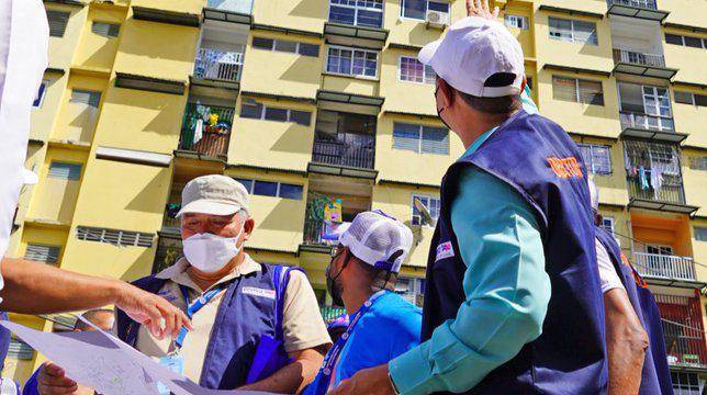 Este domingo inician los Censos Nacionales de población y vivienda