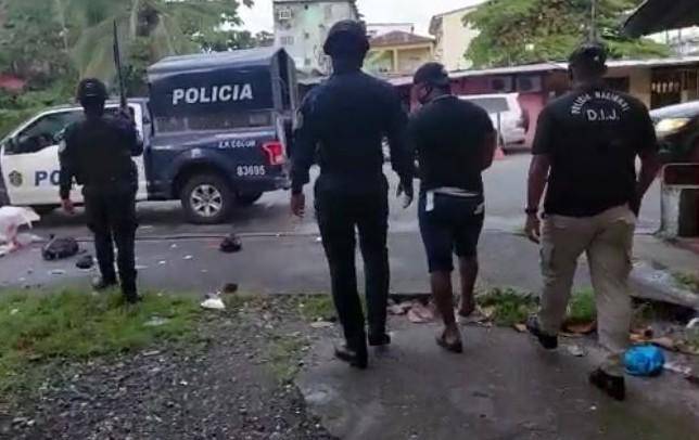 Narcotráfico y asesinatos lideran delitos en Colón