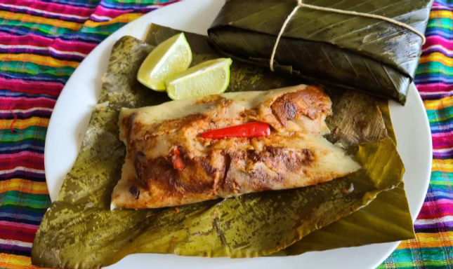 Los platillos que cruzan fronteras