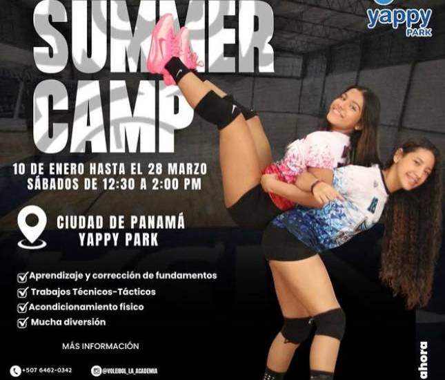 Verano deportivo para todos