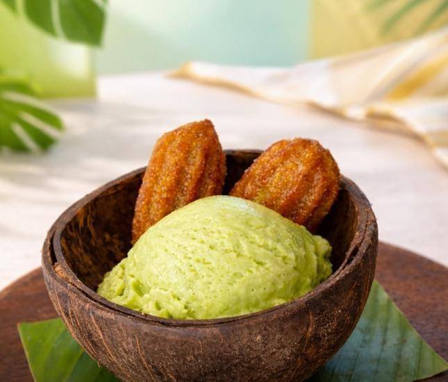 Helados para el verano