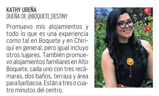 $!Cascadas Perdidas, paraíso en Boquete