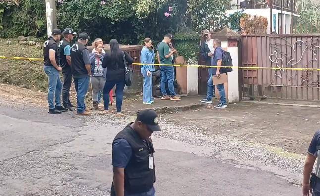 Asesinan a adulto mayor en Boquete