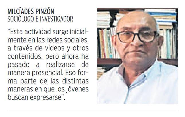 $!“Farmear aura”: de redes sociales a la realidad
