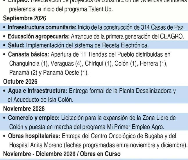 El sector construcción impulsaría plan para generar 80 mil empleos en el país