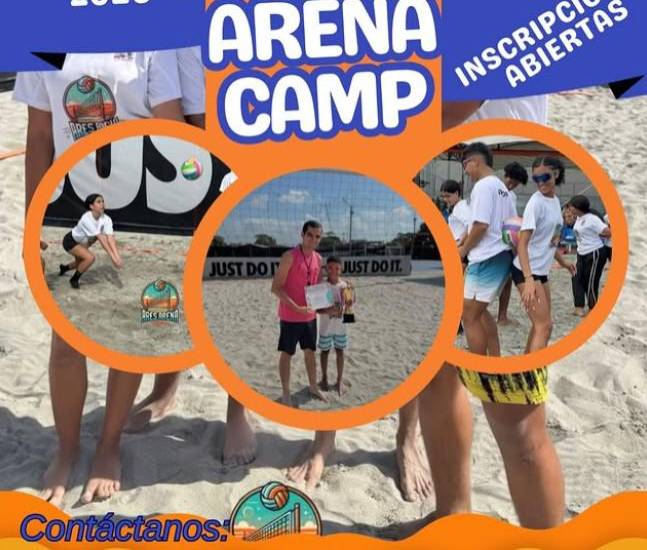 Verano deportivo para todos