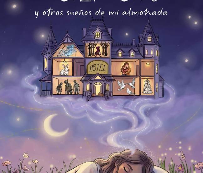 Mariee lleva sus sueños al papel