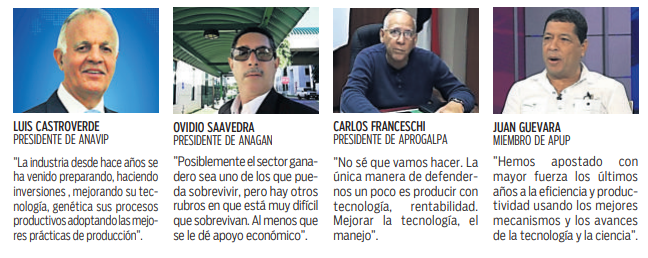 $!Productores buscan fortalecer su capacidad productiva