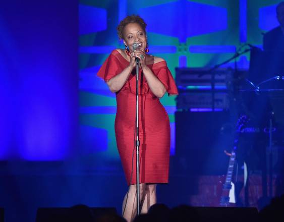THEO WARGO / Getty Images via AFP | Cassandra Wilson.