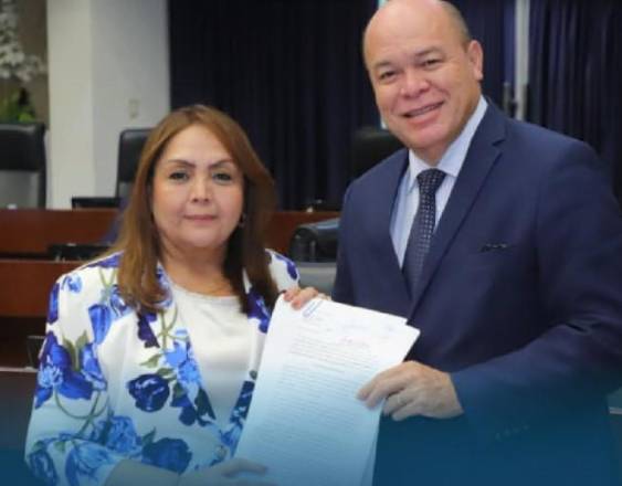 ML | Presentación de la iniciativa legislativa.
