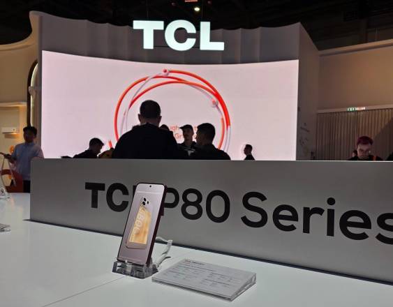 Imagen de TCL en la IFA 2026 celebrada en Berlín (Alemania).