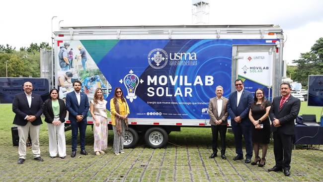 USMA y Senacyt unen esfuerzos para acercar innovación y energía solar a distintas regiones