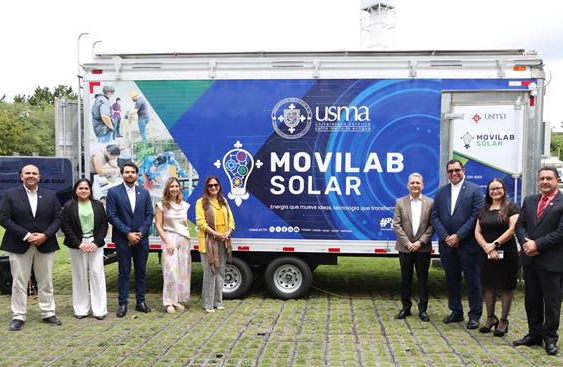 ML | El MoviLab Solar.