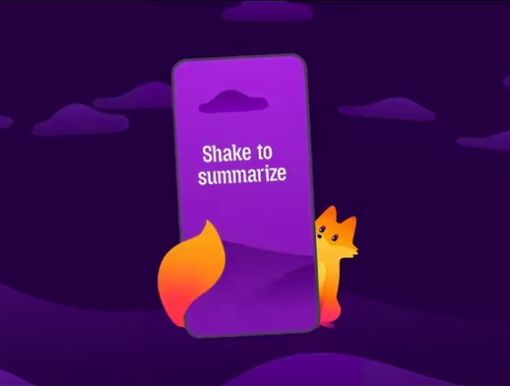 Función agitar para resumir en Android.