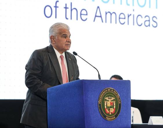 Mulino pide a la OEA que se pronuncie ante la crisis en Bolivia