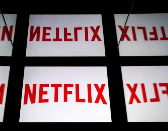 AFP | El gigante del streaming.