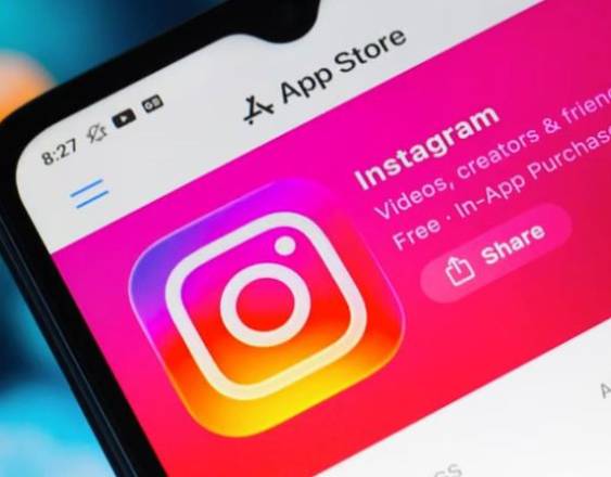Imagen de Instagram.- Europa Press/Contacto/Thomas Fuller - Archivo