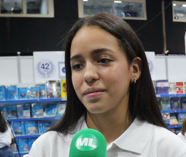 La Feria del Libro despierta nuevas historias en los jóvenes