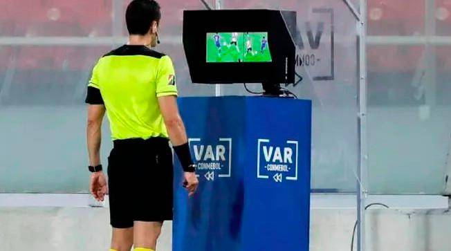 Comunidad deportiva avala uso de VAR
