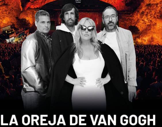 La Oreja de Van Gogh, primera gran confirmación de Starlite Marbella 2027