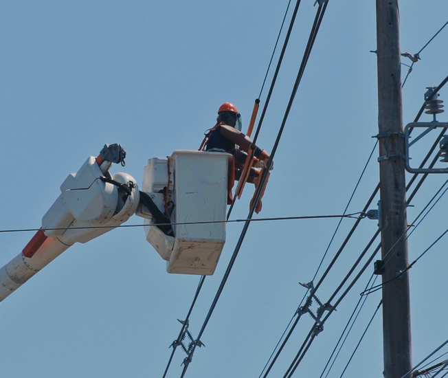 Aviso importante: Trabajos de mantenimiento en la red eléctrica del 15 al 21 de junio de 2026