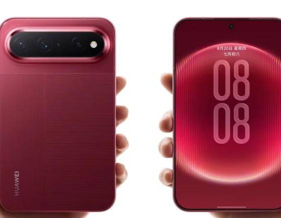 Imagen del Huawei Pura X View.