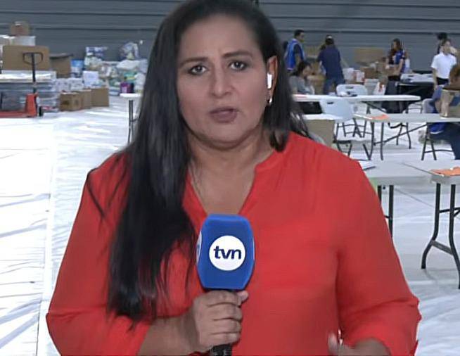 Periodistas panameños desde la primera línea tras el sismo