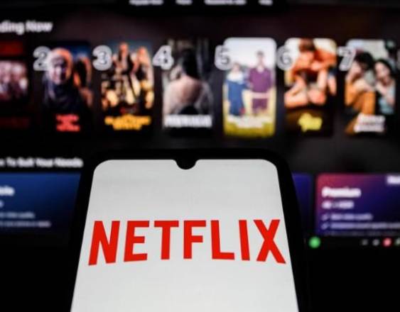 Recurso de Netflix.
