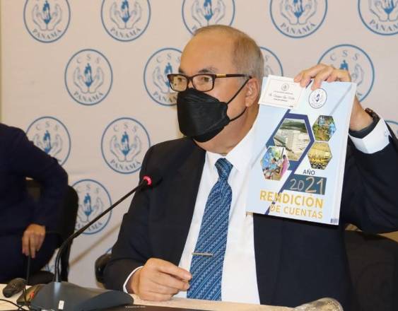 ML | El exdirector de la Caja de Seguro Social (CSS), Enrique Lau Cortés.