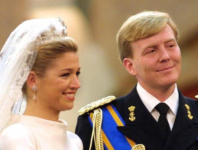 AFP | “Maxima”, consagrada a la esposa argentina del rey Guillermo Alejandro de Países Bajos.