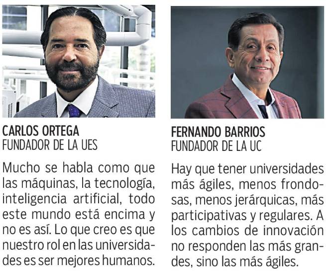 $!Universidades buscan reinventarse con la IA