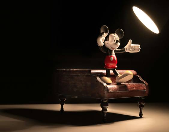 Pexels | Un Mickey Mouse.