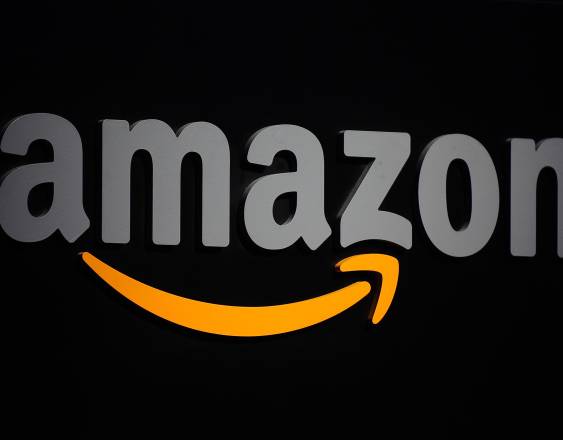 AFP | El gigante del comercio en línea Amazon.