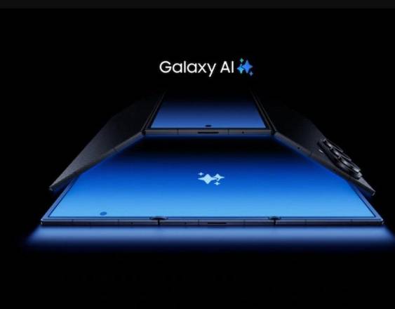 El Samsung Galaxy Z Trifold. REMITIDA