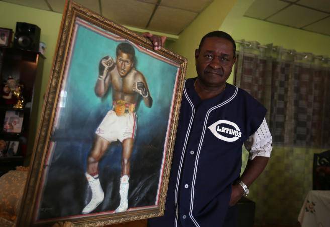 Alfonso Gerald Frazer, un pionero del boxeo panameño