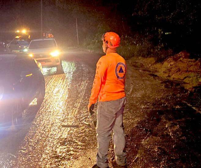 Mantienen aviso de prevención por lluvias y tormentas hasta el 5 de noviembre