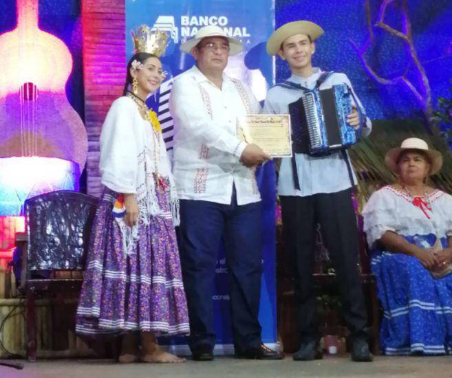 Leonardo Marín pasó de la cumbia a “El sonar de lo nuestro”