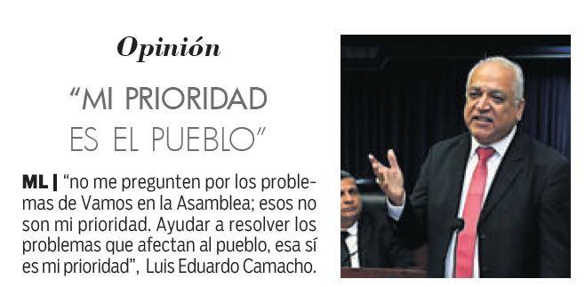 $!Vamos pone bajo la lupa su futuro político y organizativo